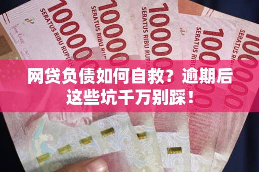 武汉网贷负债如何自救？逾期后这些坑千万别踩！