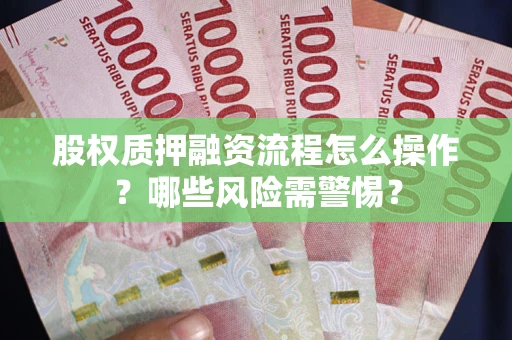 武汉股权质押融资流程怎么操作？哪些风险需警惕？