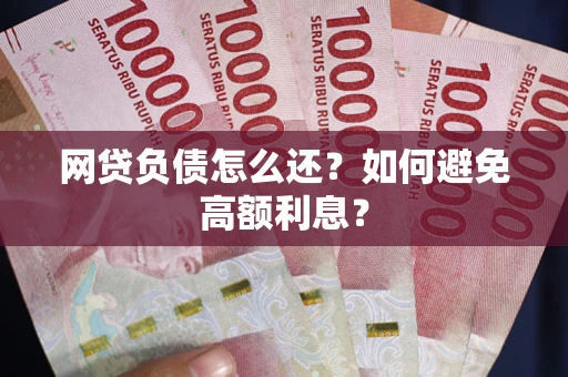 武汉网贷负债怎么还？如何避免高额利息？