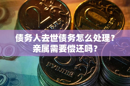 武汉债务人去世债务怎么处理？亲属需要偿还吗？