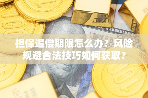 武汉担保追偿期限怎么办？风险规避合法技巧如何获取？