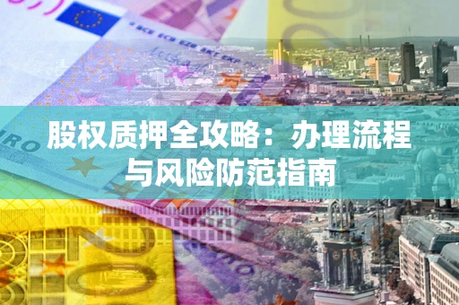 武汉股权质押全攻略：办理流程与风险防范指南