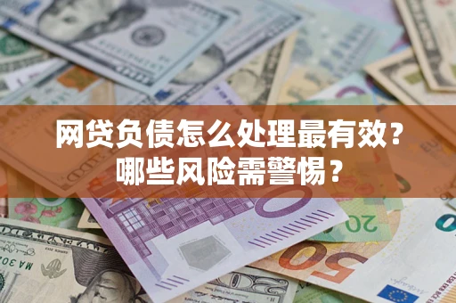 武汉网贷负债怎么处理最有效？哪些风险需警惕？